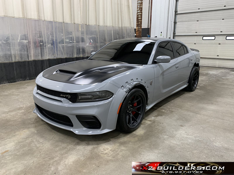 2021 Dodge Charger Hellcat RedEye